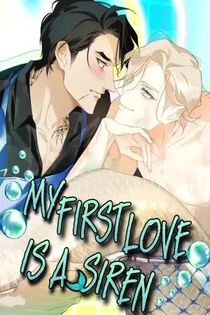 Portada de My first love is a Siren