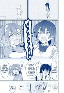 Portada de Puede Umi Chan Notarme Un Poco
