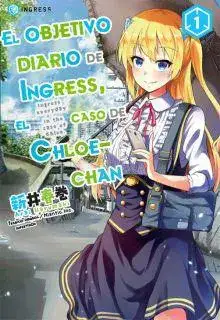 Portada de Ingress Teki Nichijou Chloe San No Baai
