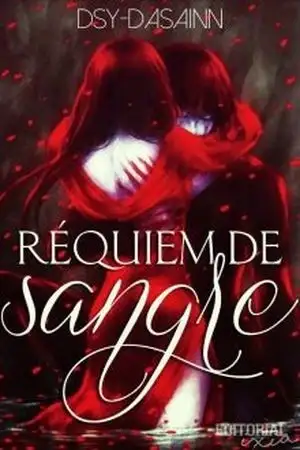 Portada de RÉQUIEM DE SANGRE