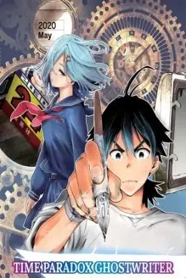Portada de Time Paradox Ghostwriter