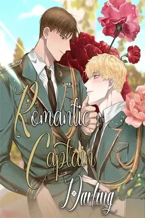Portada de Romantic captain darling