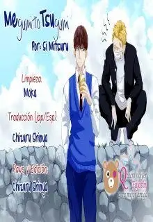 Portada de Megumi To Tsugumi