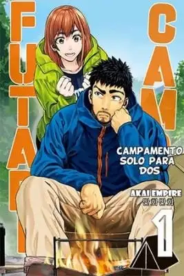 Portada de Campamento Solo Para Dos