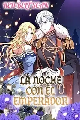 Portada de La Noche Con El Emperador