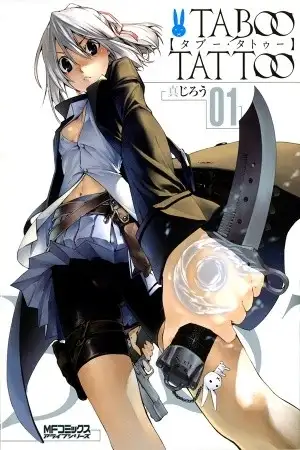 Portada de Taboo-Tattoo