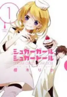 Portada de Sugar Girl Sugar Doll