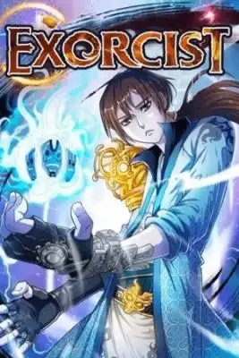 Portada de Exorcist Zhong Kui