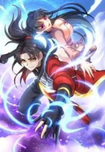 Portada de Everlasting Dragon Emperor