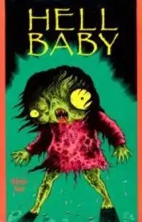 Portada de Hell Baby