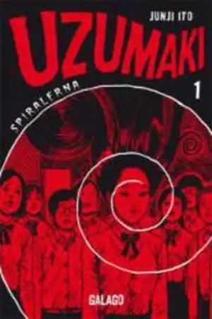 Portada de Uzumaki: Spiral into Horror