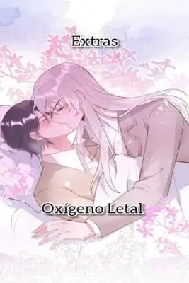 Portada de Extras Oxigeno Letal