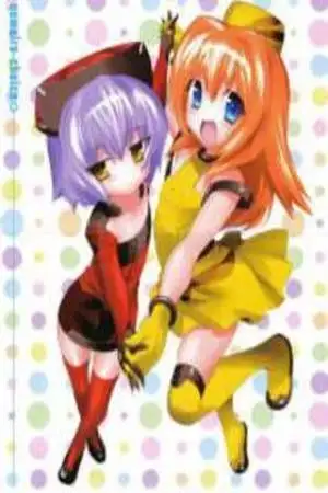Portada de Yomeiro Choice