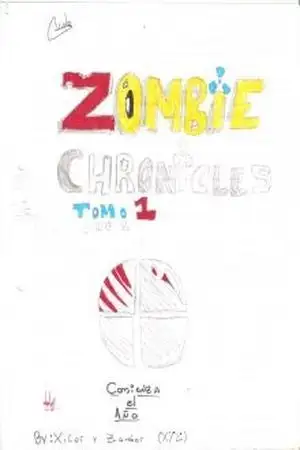 Portada de Zombie Chronicles