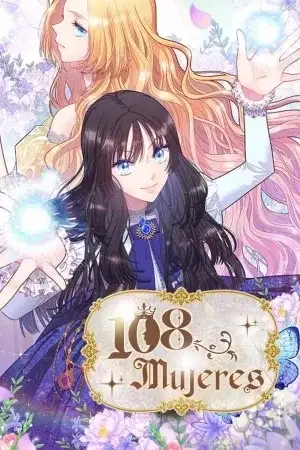 Portada de 108 mujeres
