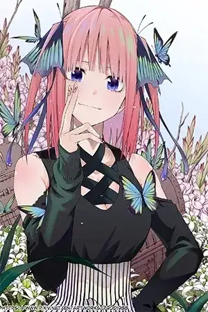 Portada de 5toubun no Hanayome - Choo-Choo Feelings / "Pu pu che" (Doujinshi)