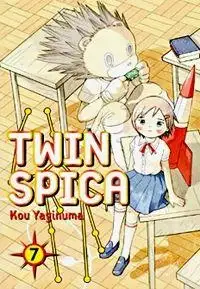 Portada de Twin Spica