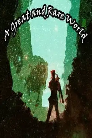 Portada de A Great and Rare World
