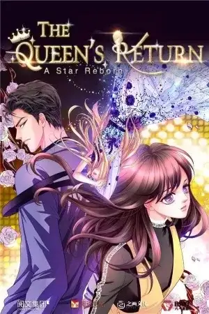 Portada de A Star Reborn: The Queen's Return