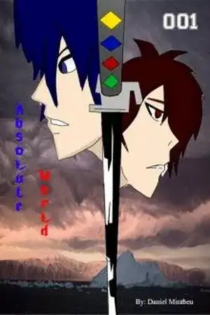 Portada de Absolute World