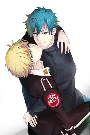 Portada de ACCA -13-KU KANSATSU-KA DOUJINES NINOXJEAN