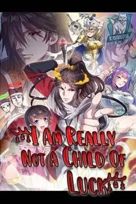 Portada de I Am Really Not A Child Of Luck