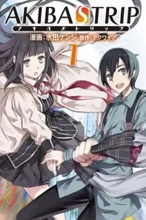 Portada de Akibas Trip