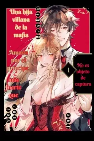 Portada de Akuyaku Mob Reijou ni Tensei Shitara Kouryaku Taishougai no Saikyou Ouji kara Chouai Sareteimasu