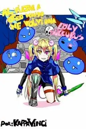 Portada de Al viajar a otro mundo me volví una loli succubu!