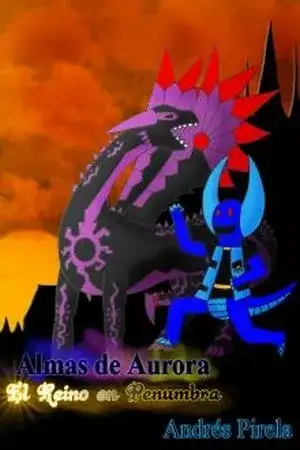 Portada de Almas de Aurora: El reino en penumbra