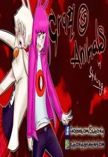 Portada de Crazy Animals