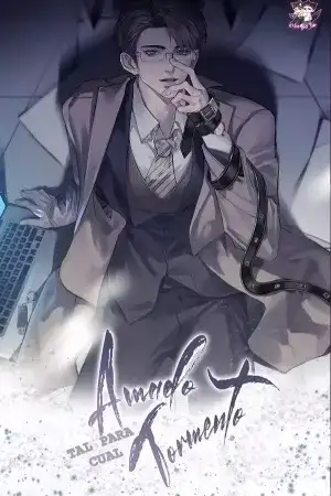 Portada de Amado tormento
