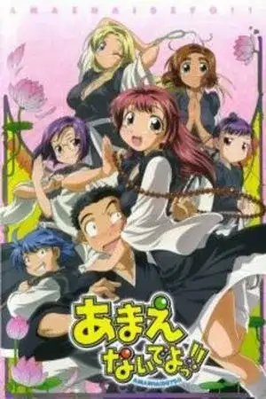 Portada de Amaenaide Yo