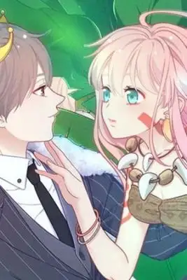 Portada de El Principe Y La Chica Nativa