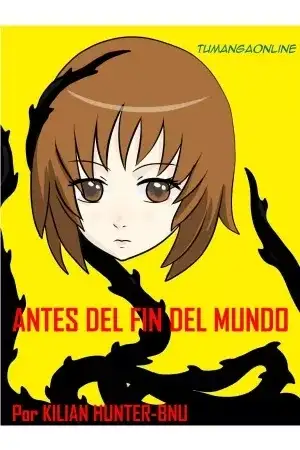 Portada de Antes del fin del mundo