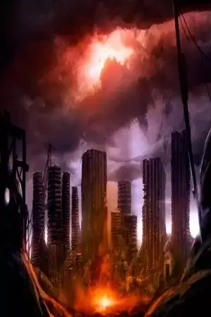 Portada de Apocalypse Mundial