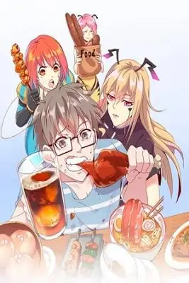 Portada de I Will Save The World By Eating