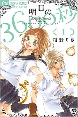 Portada de Ashita no 3600-byou