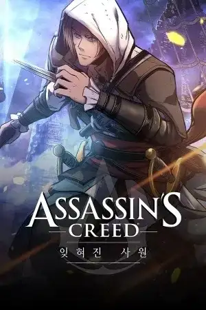 Portada de Assassin's creed: El templo olvidado