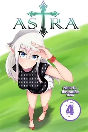 Portada de Astra