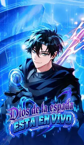 Portada de Transmisión en vivo del Dios de la Espada