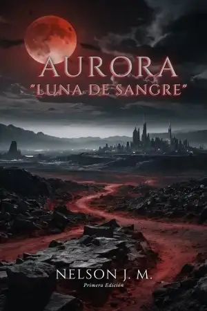 Portada de AURORA Luna de sangre