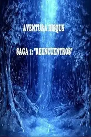 Portada de Aventura Disqus