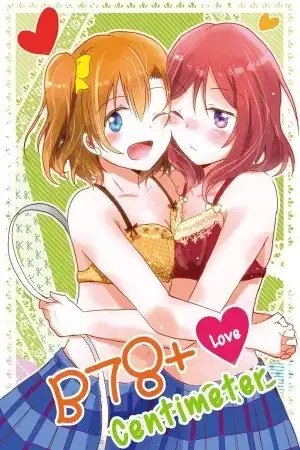 Portada de B78+ Love Centimeter(love live!)