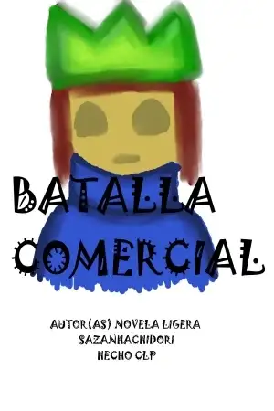 Portada de batalla comercial