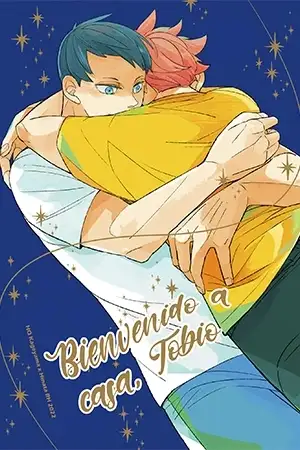Portada de Bienvenido a casa, Tobio - Haikyuu! dj