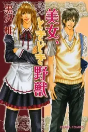 Portada de Bijo, Tokidoki Yajuu