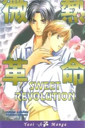 Portada de Binetsu Kakumei