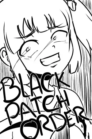 Portada de Black Patch Order
