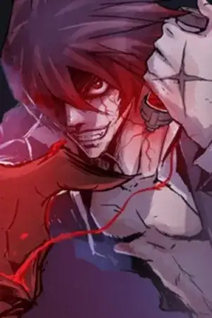 Portada de Blood Blade (Manwha)